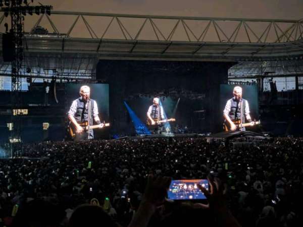 Estadio de Anoeta, section: Zona GAZ - 21, row: 17, seat: 105
