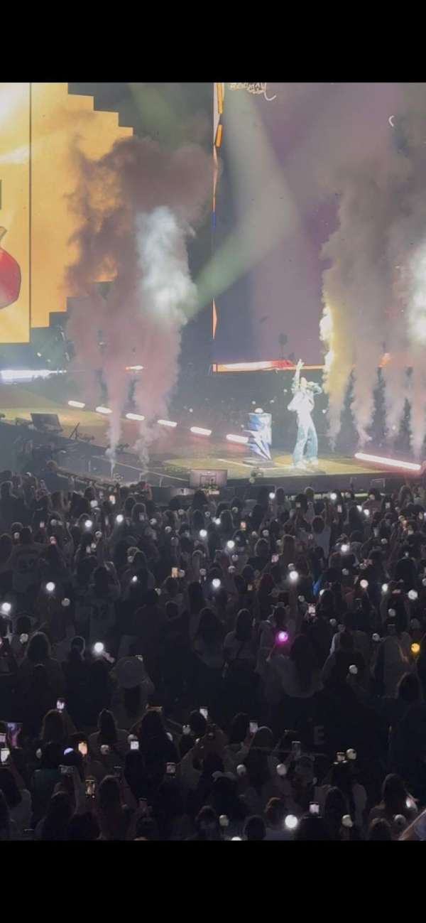 Ziggo Dome, section: 108, row: 6, seat: 254