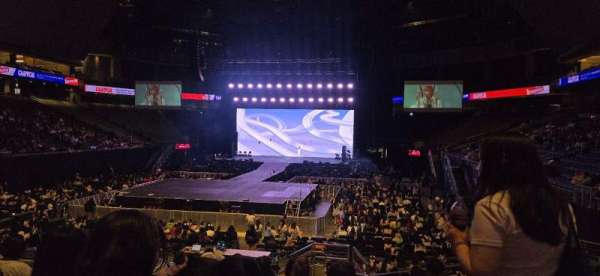 Moody Center, section: 112, row: J, seat: 2
