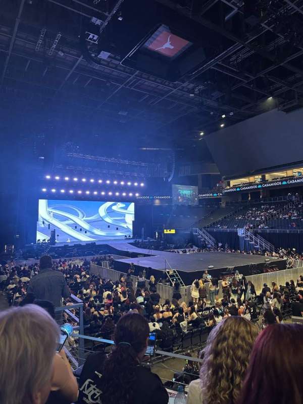 Moody Center, section: 116, row: C, seat: 1