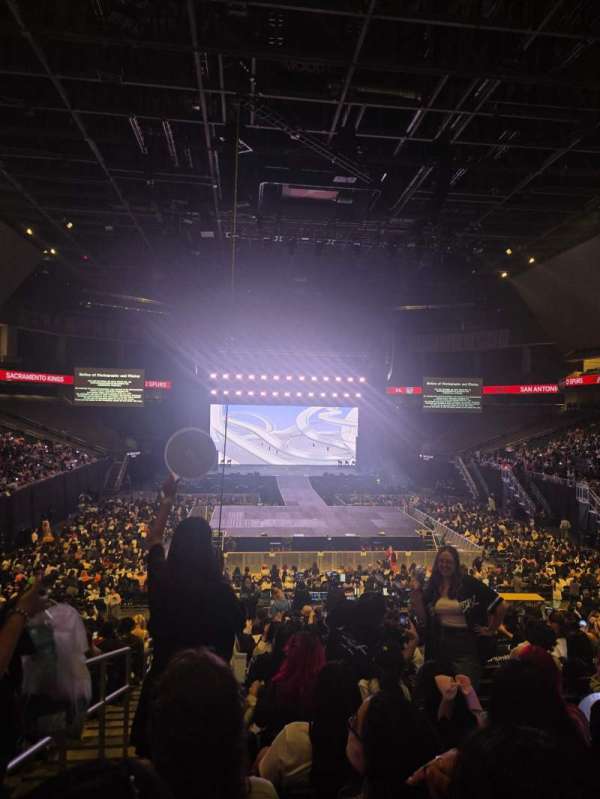 Moody Center, section: 113, row: R, seat: 22