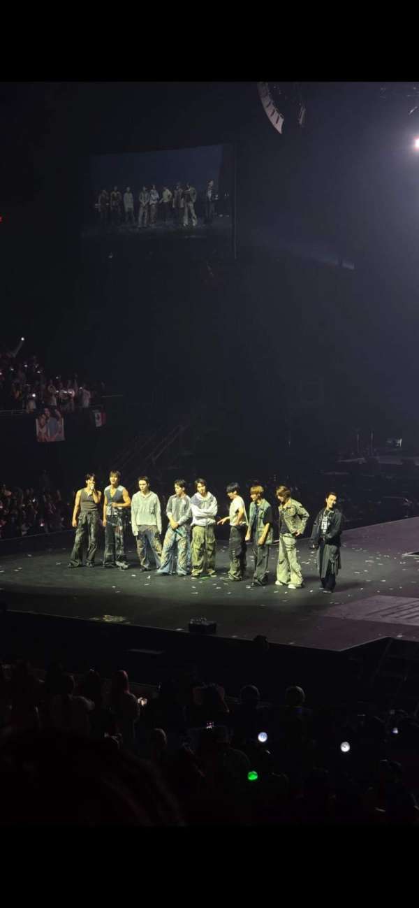 Moody Center, section: 111, row: F, seat: 6