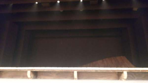 Drama Theatre at the Sydney Opera House, section: Stalls, row: A, seat: 15