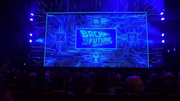 Sydney Lyric, section: Stalls, row: G, seat: 34