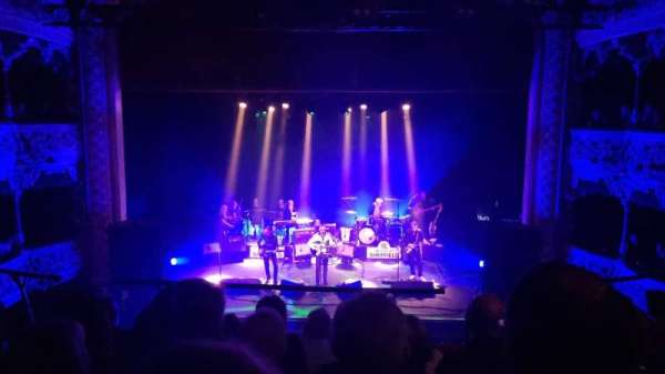 3Olympia Theatre, section: Circle, row: F, seat: 16