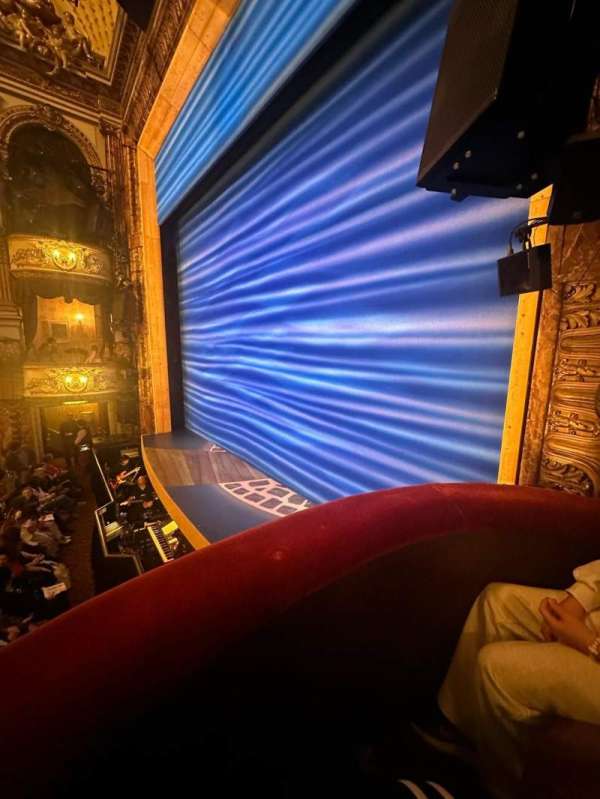 Novello Theatre, section: Box C