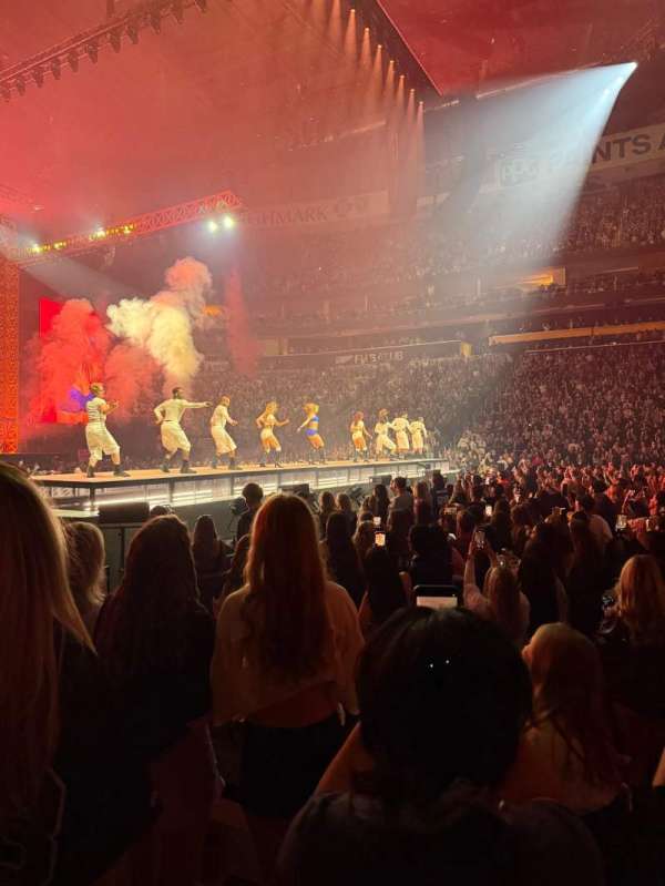 PPG Paints Arena, section: 212, row: C, seat: 2