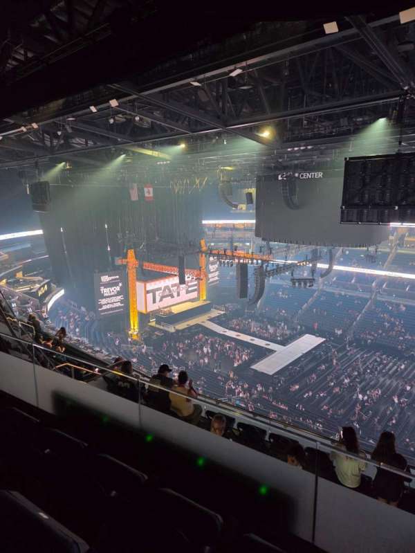 Kia Center, section: 223, row: 11, seat: 7