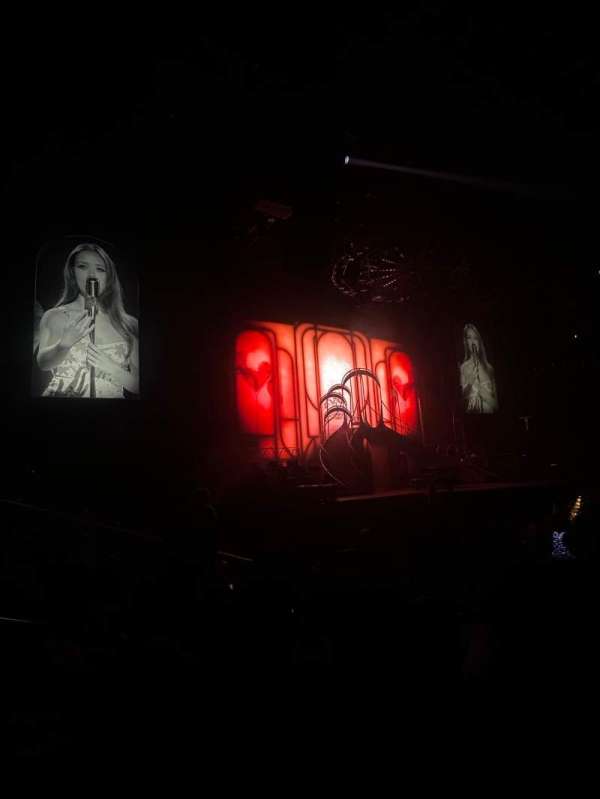 Scotiabank Arena, section: 109, row: 6, seat: 6