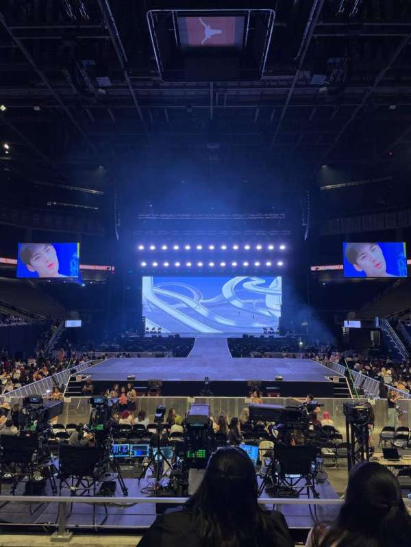 Moody Center, section: 113, row: C, seat: 11