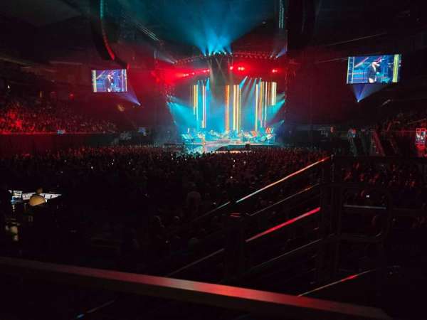 Moody Center, section: 112, row: A, seat: 1