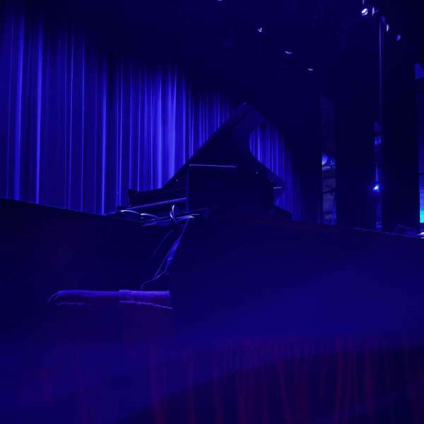 Wilshire Ebell Theatre, section: ORCH L, row: A, seat: 11