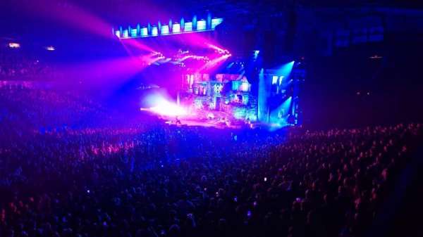 Allstate Arena, section: 212, row: a, seat: 1