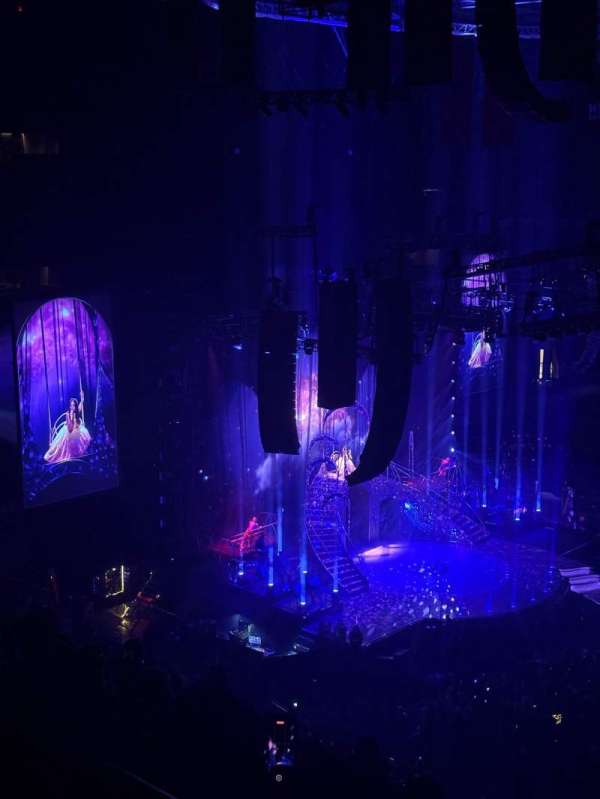 Scotiabank Arena, section: 309, row: 10, seat: 1
