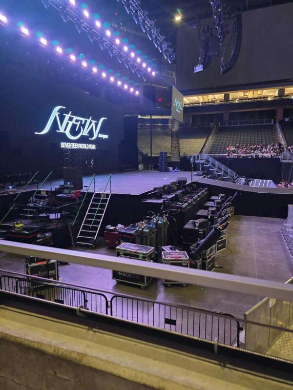 Moody Center, section: 120, row: A, seat: 7