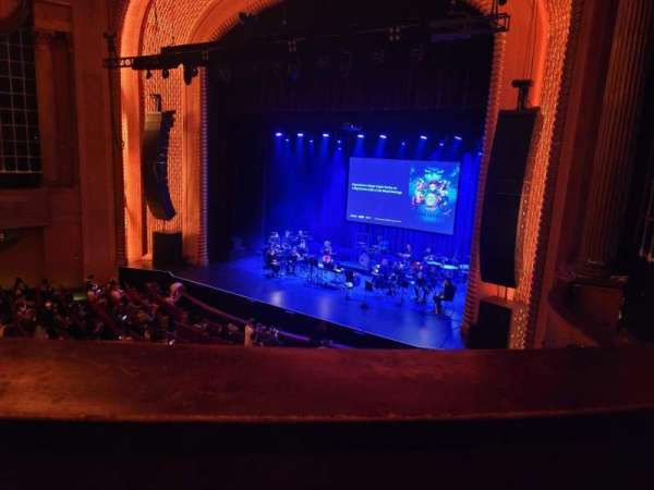 Palais Theatre, section: Lounge, row: A, seat: 8