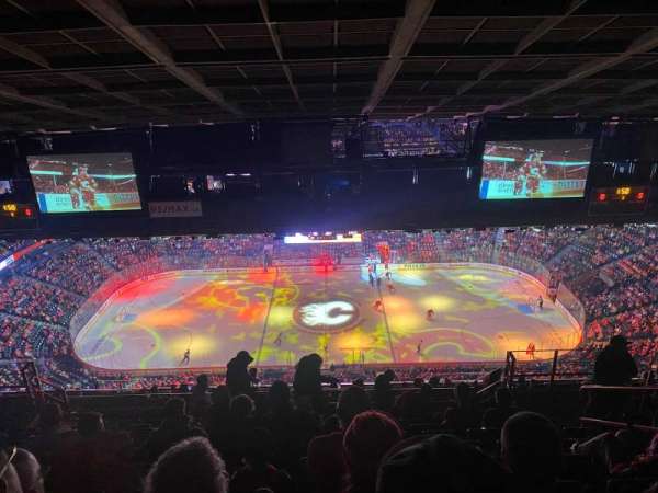 Scotiabank Saddledome, section: PL5, row: 13, seat: 11