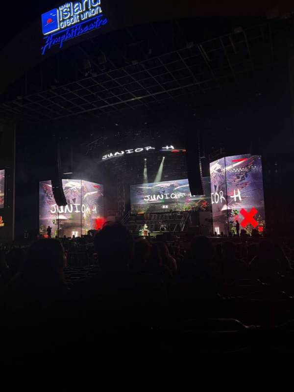 North Island Credit Union Amphitheatre, section: 101, row: L, seat: 44