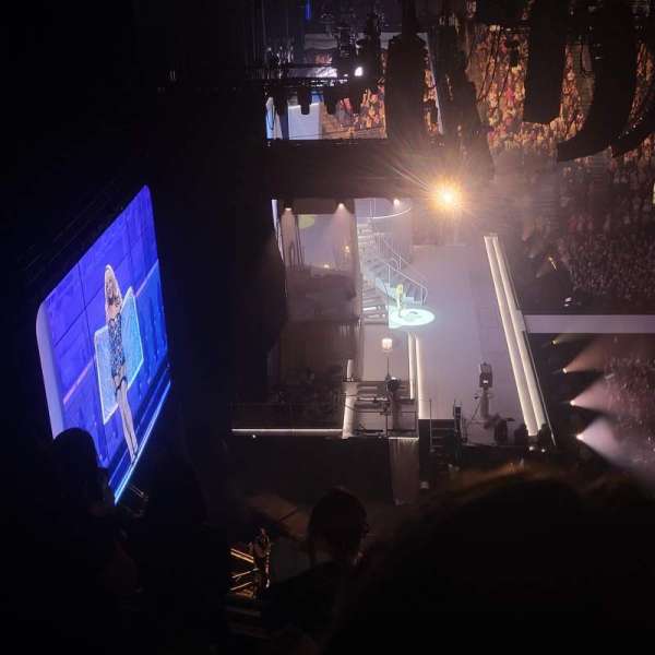 PPG Paints Arena, section: 222, row: E, seat: 17