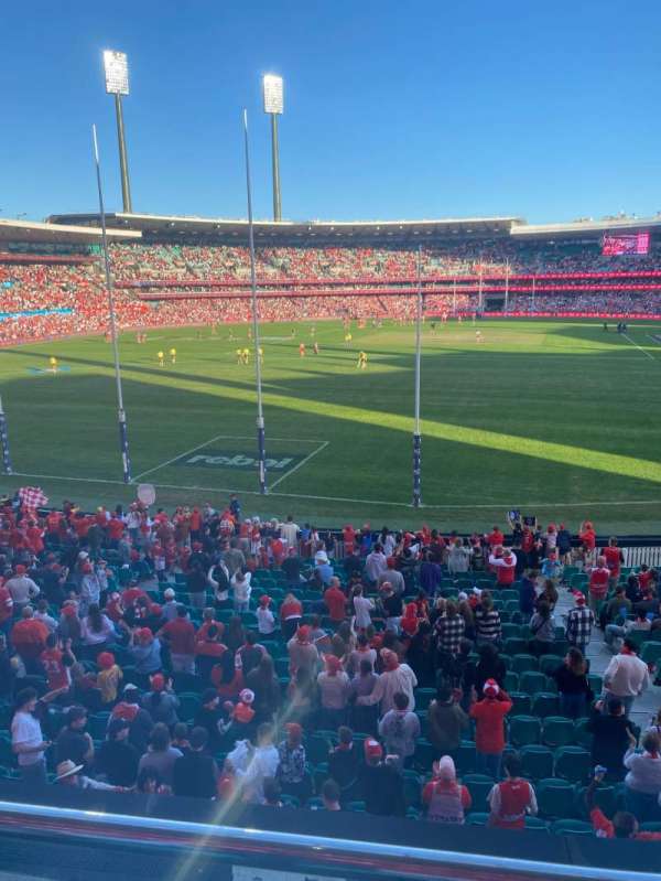 Sydney Cricket Ground