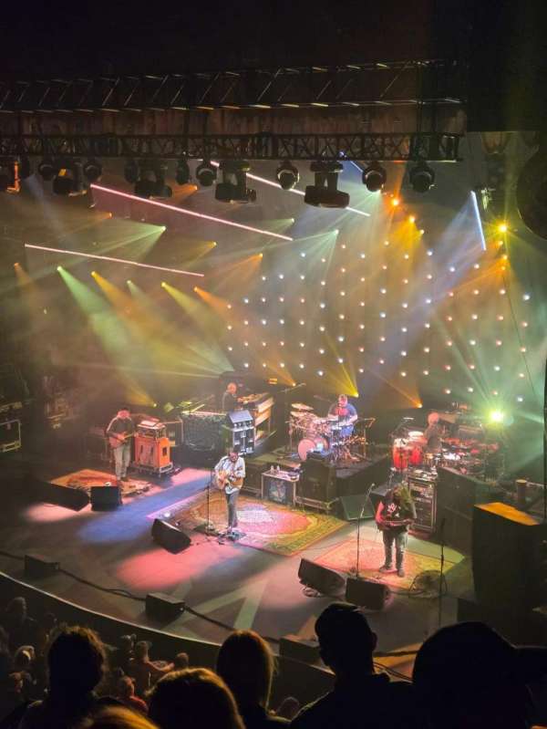 Riverside Theater, Milwaukee, section: 2RT, row: E, seat: 21