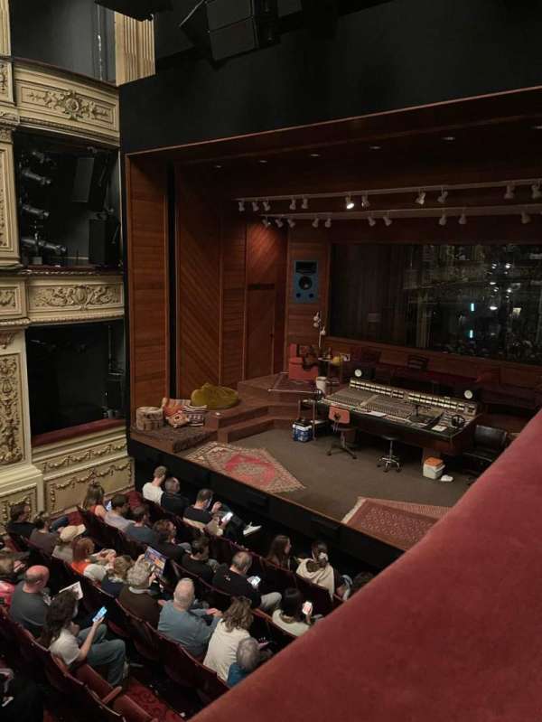 Duke of York's Theatre, section: Box C