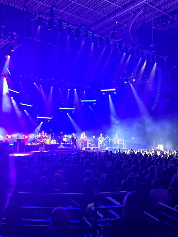 3Arena, Dublin, section: B, row: 7, seat: 49