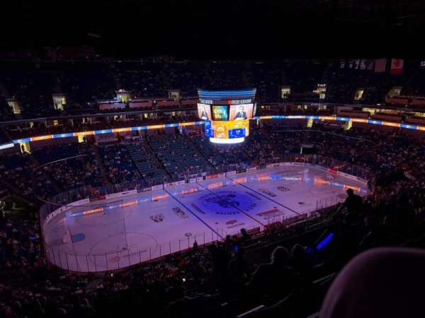 BOK Center, section: 325, row: R, seat: 13