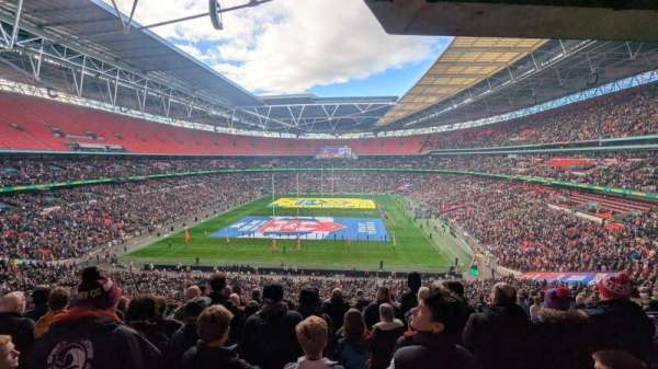 Wembley Stadium, section: 212, row: 16, seat: 270