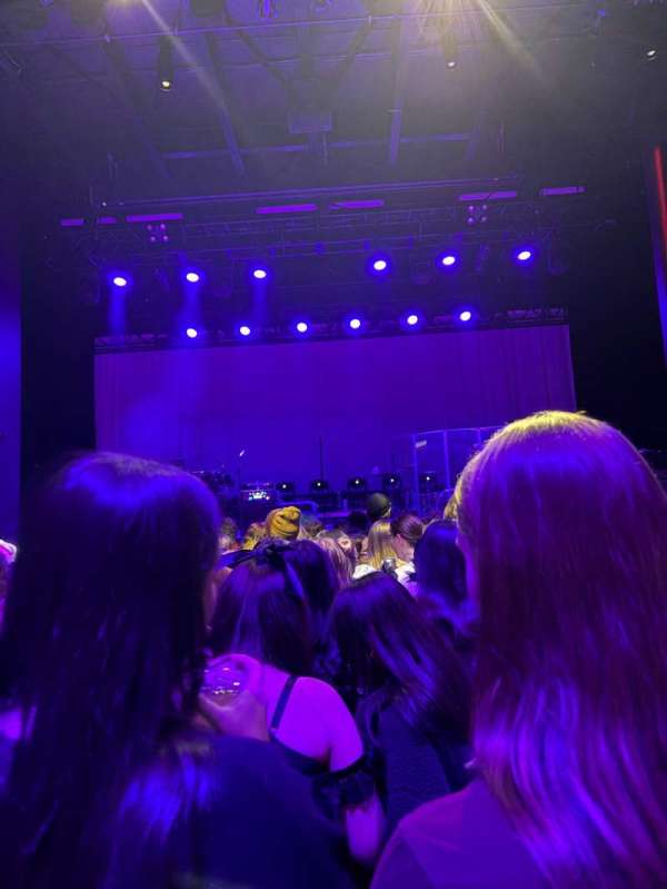 The Fillmore Minneapolis, section: pit, row: idk, seat: none