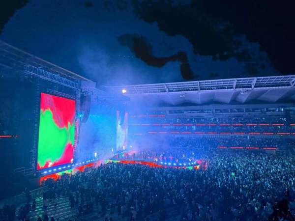 CommBank Stadium, section: 214, row: 2, seat: 41