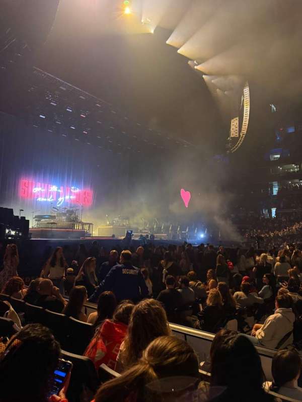 TD Garden, section: 13, row: 4, seat: 8-9