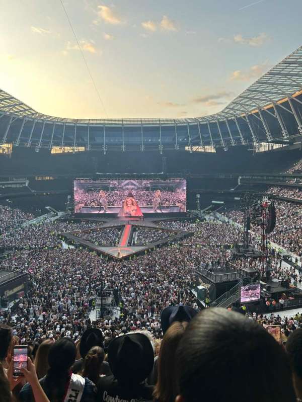 Photo by  at Tottenham Hotspur Stadium