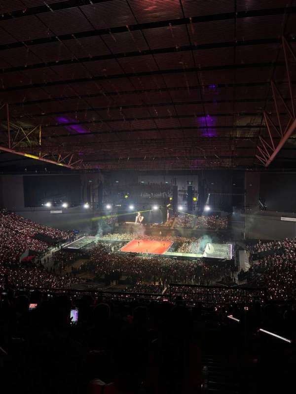 Philippine Arena, section: 416, row: 79, seat: 316