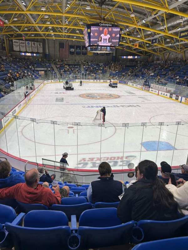 M&T Bank Arena, section: 118, row: 10, seat: 12