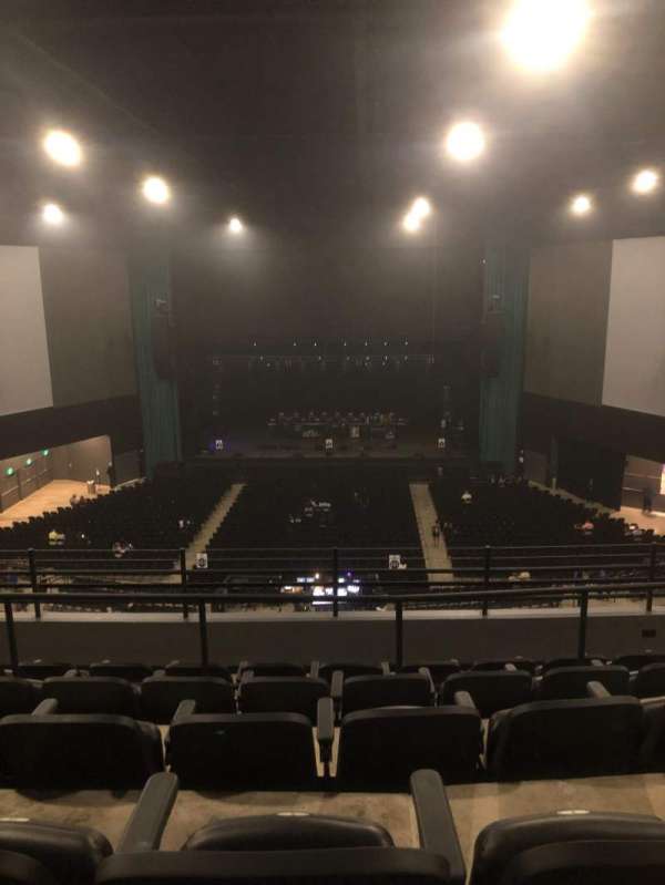 Coca-Cola Music Hall, section: 303, row: E, seat: 9