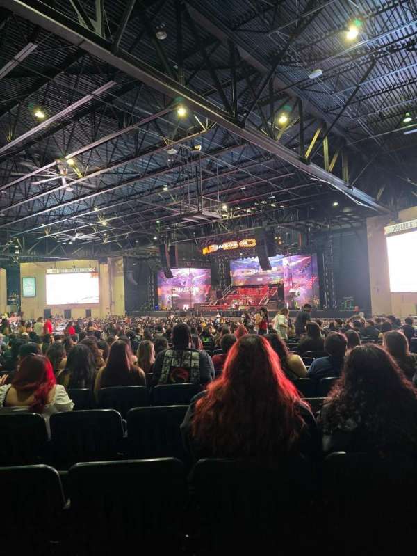 Dos Equis Pavilion, section: 201, row: X, seat: 15