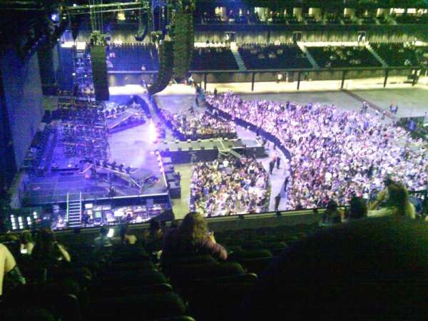 Co-op Live, section: 302, row: 13, seat: 15