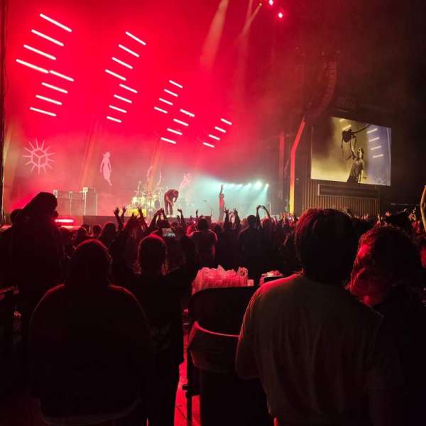 Coca-Cola Amphitheater, section: 7, row: B, seat: 8