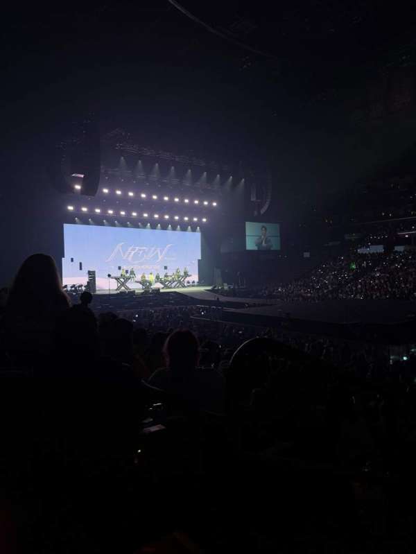 Amerant Bank Arena, section: 116, row: 11, seat: 14