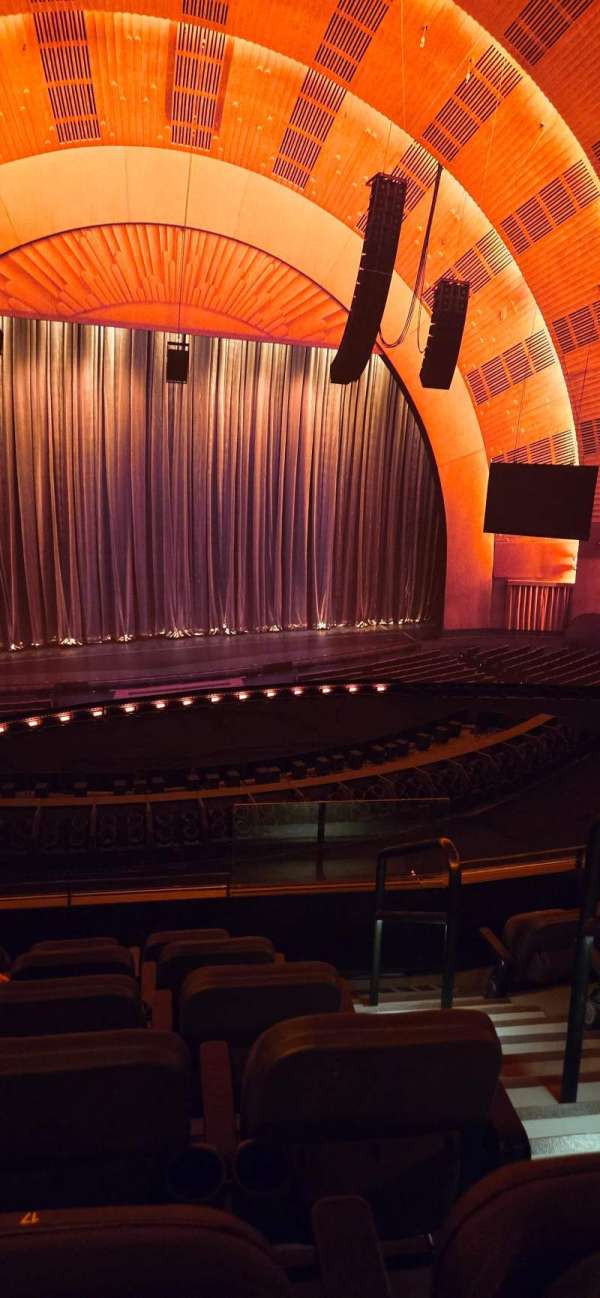 The Sphere, Vegas, section: 204, row: 12, seat: 17-18
