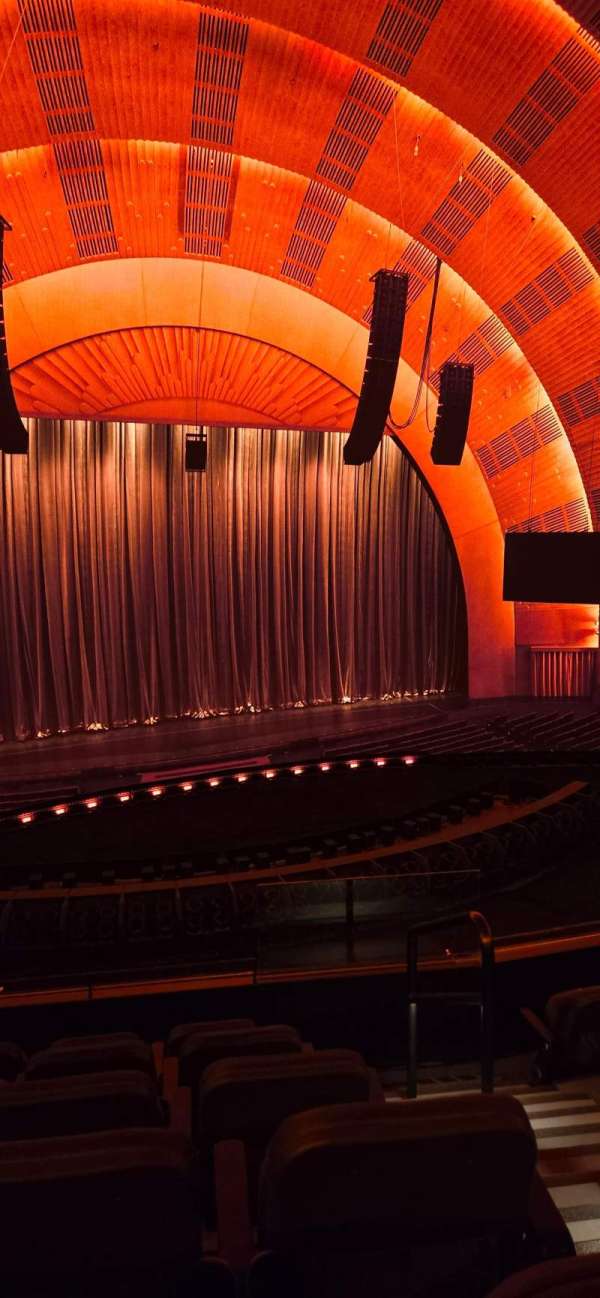 The Sphere, Vegas, section: 204, row: 12, seat: 17-18