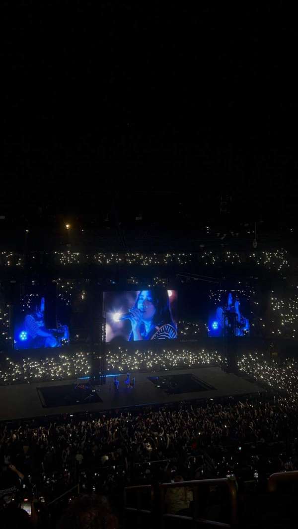 Kia Forum, section: 225, row: 14, seat: 12