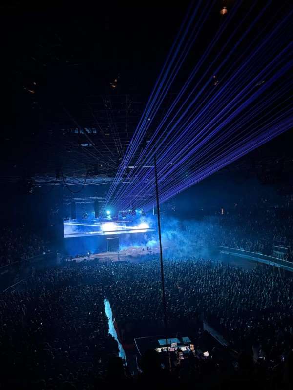 Kia Forum, section: 235, row: 3, seat: 6