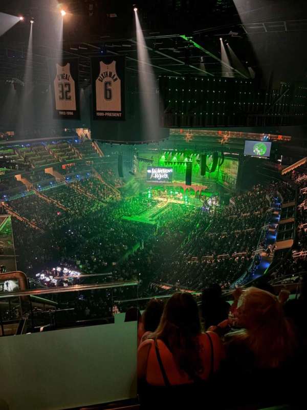 Kia Center, section: 214, row: 10, seat: 21