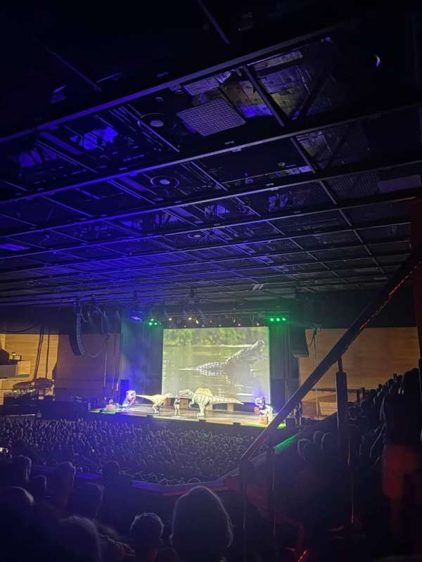 Bournemouth International Centre, section: Balcony, row: E, seat: 52