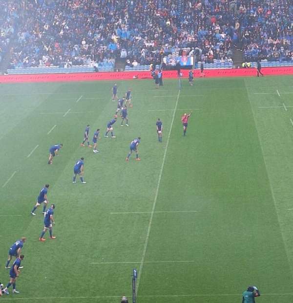 Croke Park, section: 706, row: D, seat: 20