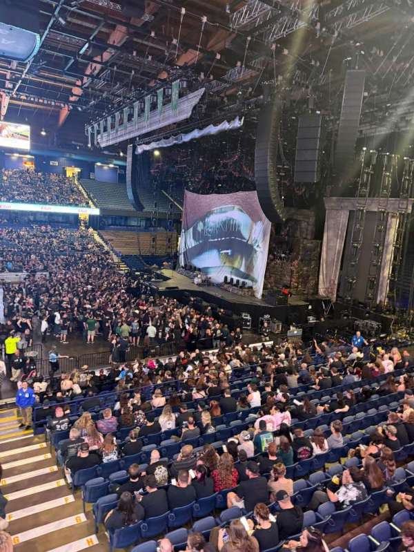Allstate Arena, section: 211, row: A, seat: 2