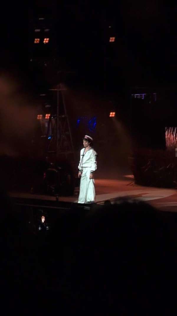 Credit Union 1 Amphitheatre, section: 202, row: KKK, seat: 15