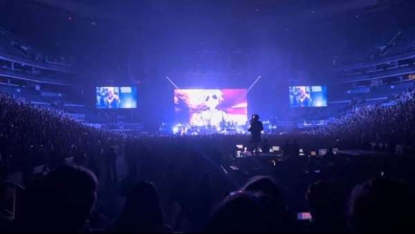 TD Garden, section: 7, row: 4, seat: 11-12